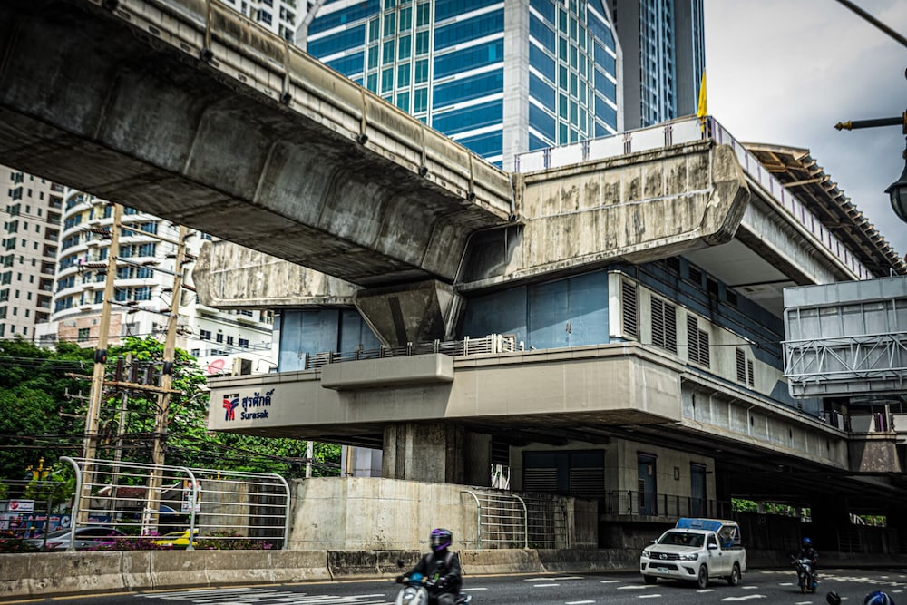 SAM E Hotel Bangkok Sathorn 46/50