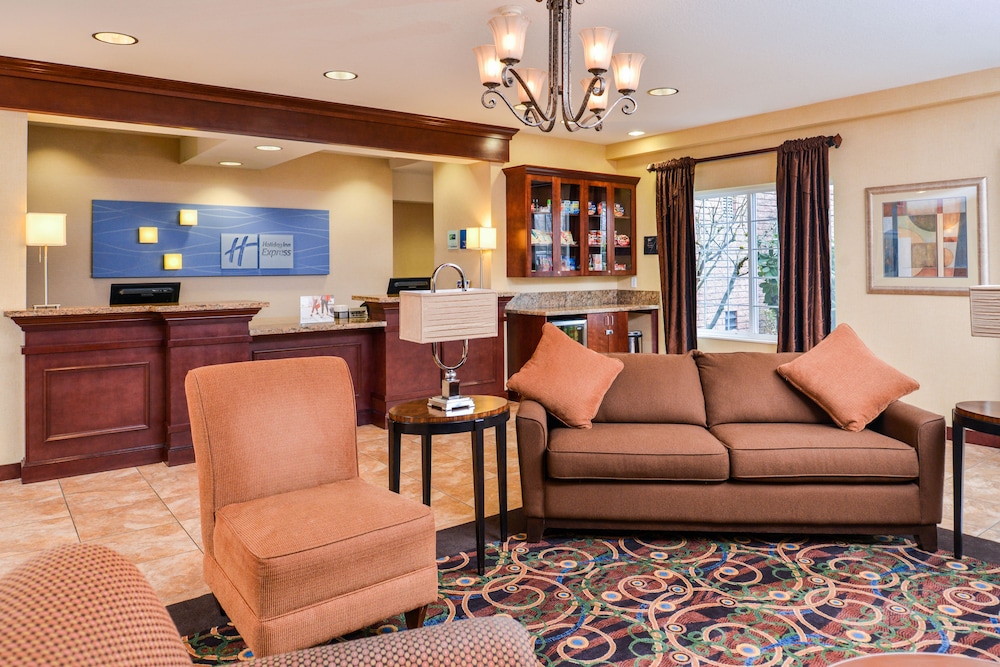 Holiday Inn Express Hotel And Suites Portland Jantzen Beach 43/68