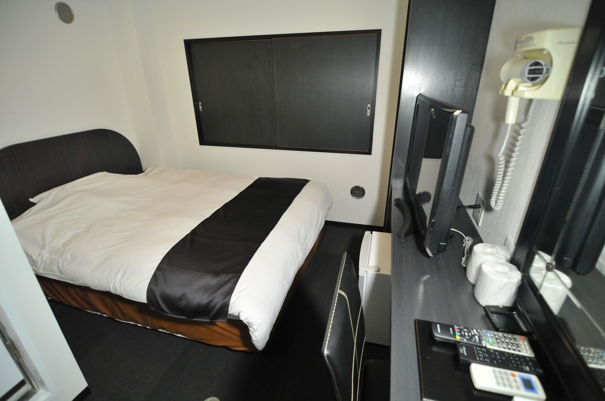 STANDARD, DOUBLE BED, SMOKING