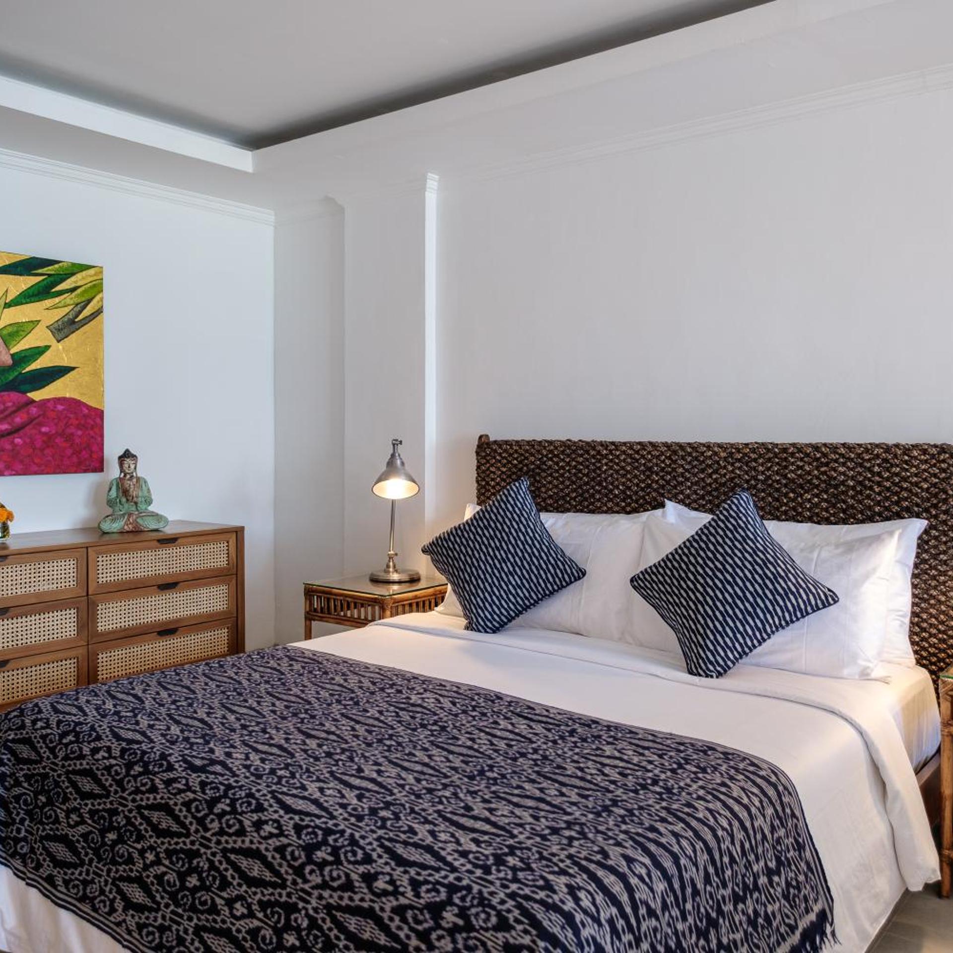 Deluxe, Suite, Pool and Sea View