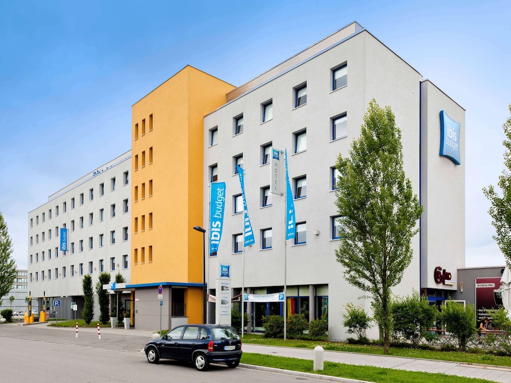 ibis budget Muenchen Ost Messe 41/48
