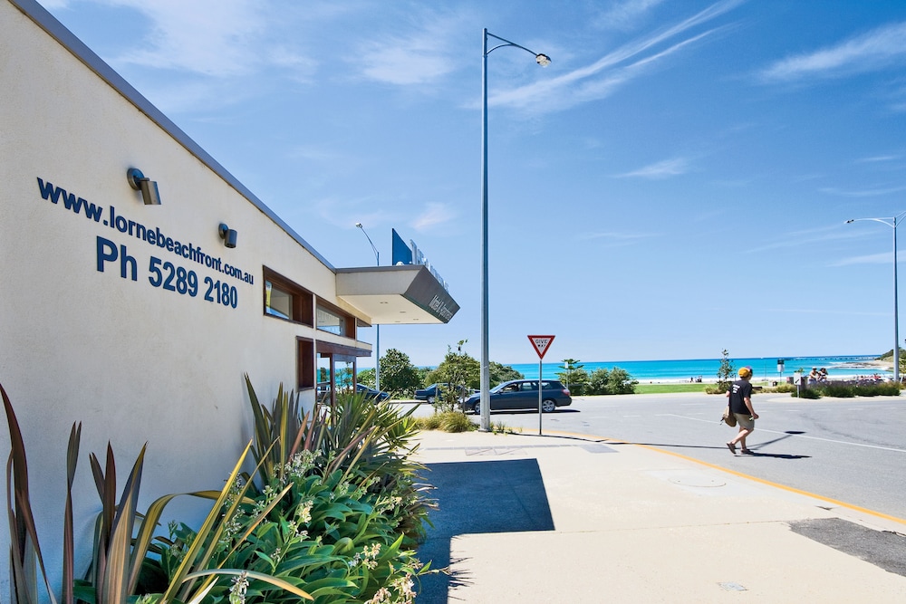 Hotel Sandridge Motel And Lornebeach Apartments 32/58