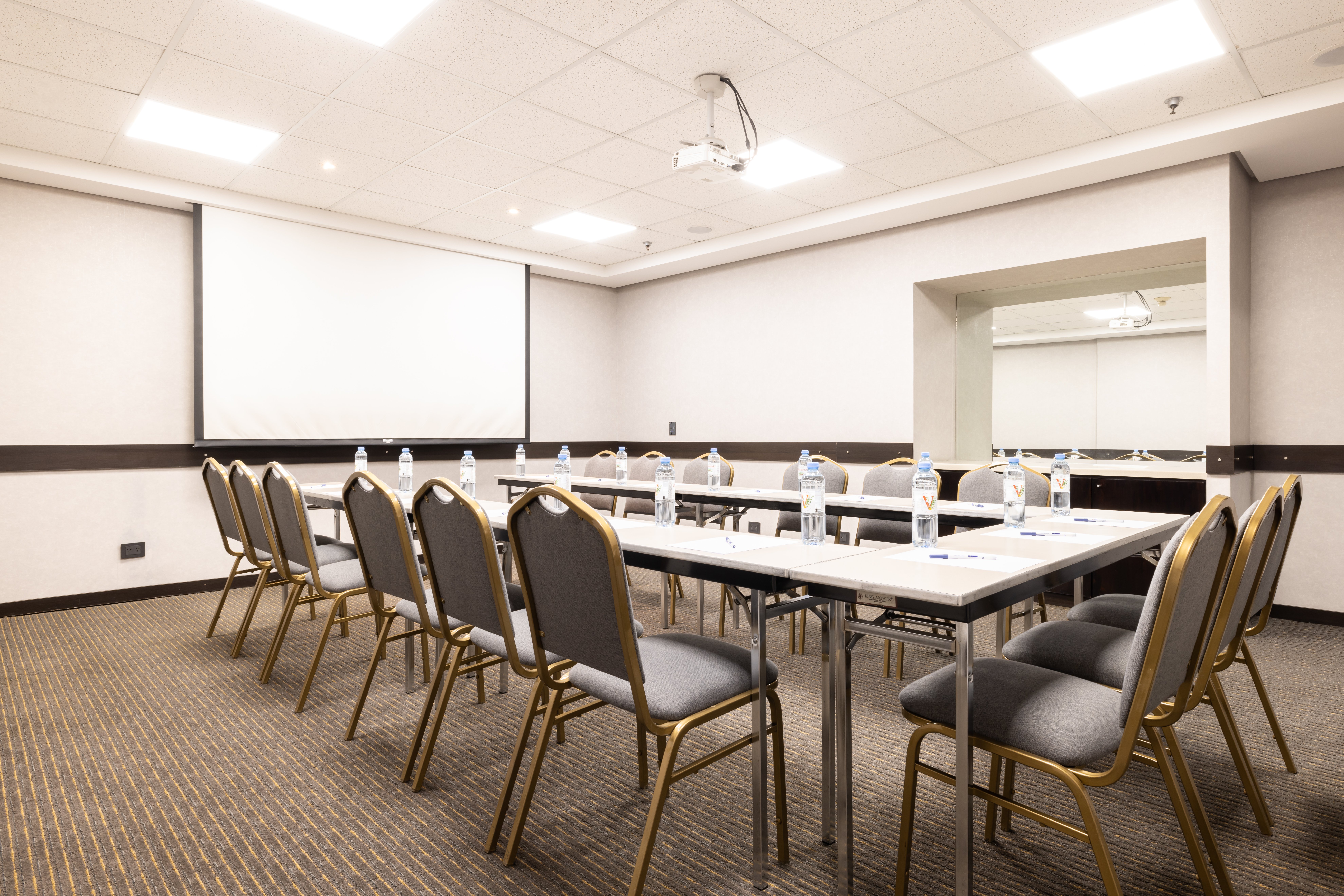 Holiday Inn Express Puerto Madero 29/38