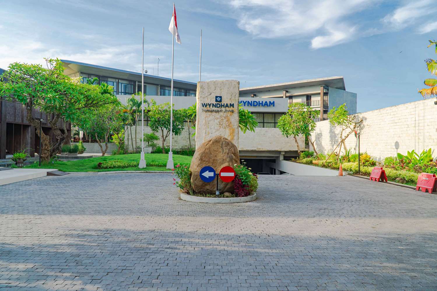 Wyndham Tamansari Jivva Resort Bali 23/46