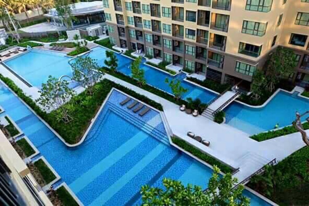 Rain By Lazy Sea海滩House酒店(Rain By Lazy Sea Beach House) 图片1