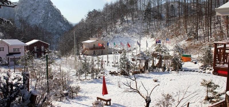 Hongcheon Heidi Pension 26/26