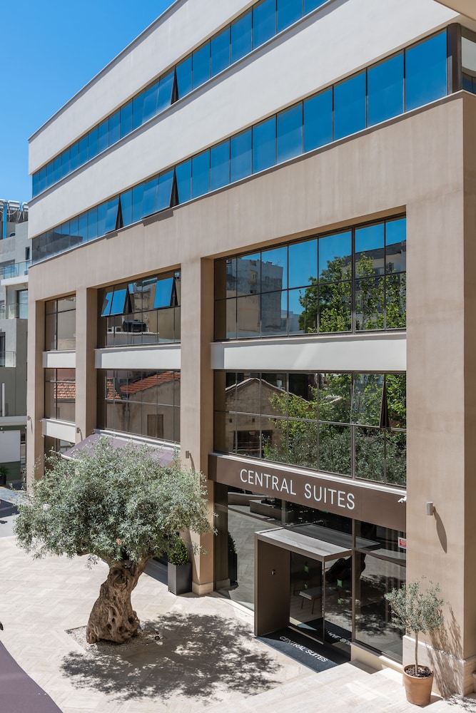 Ibis Styles Heraklion Central 6/50