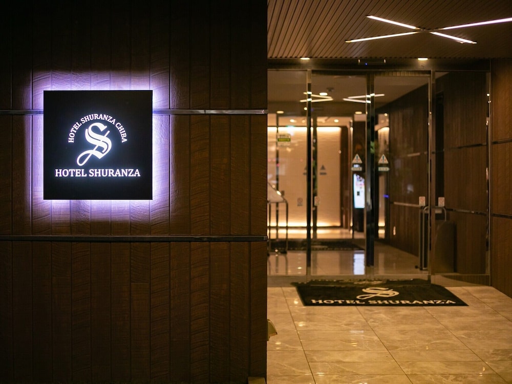 Hotel Shuranza Chiba 10/66