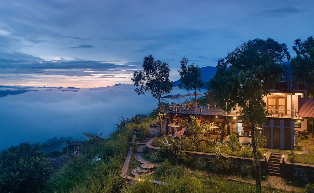 Dream Cliff Mountain Resort in Beragala
