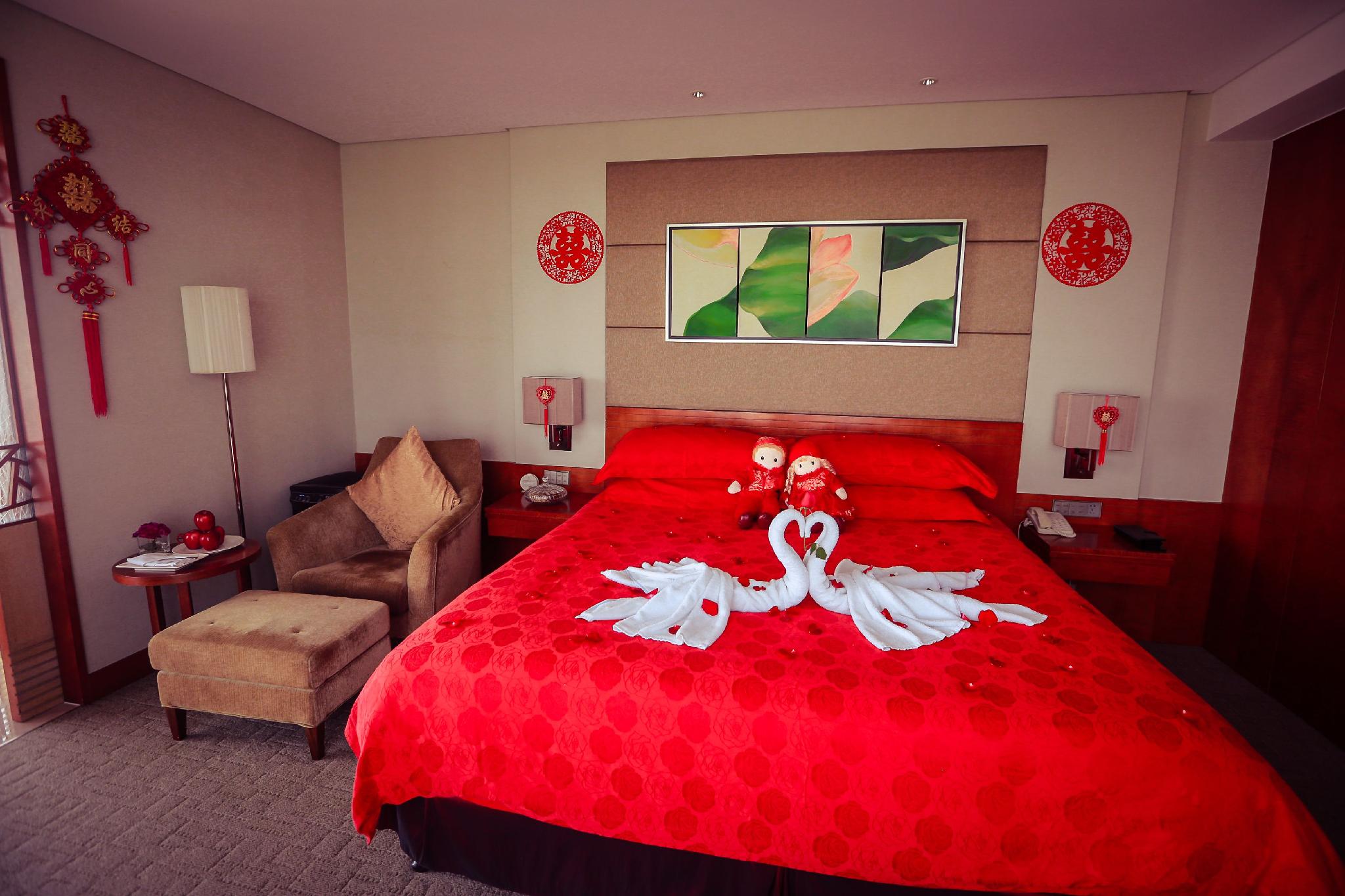 Suzhou Taihu Golf Hotel 7/21