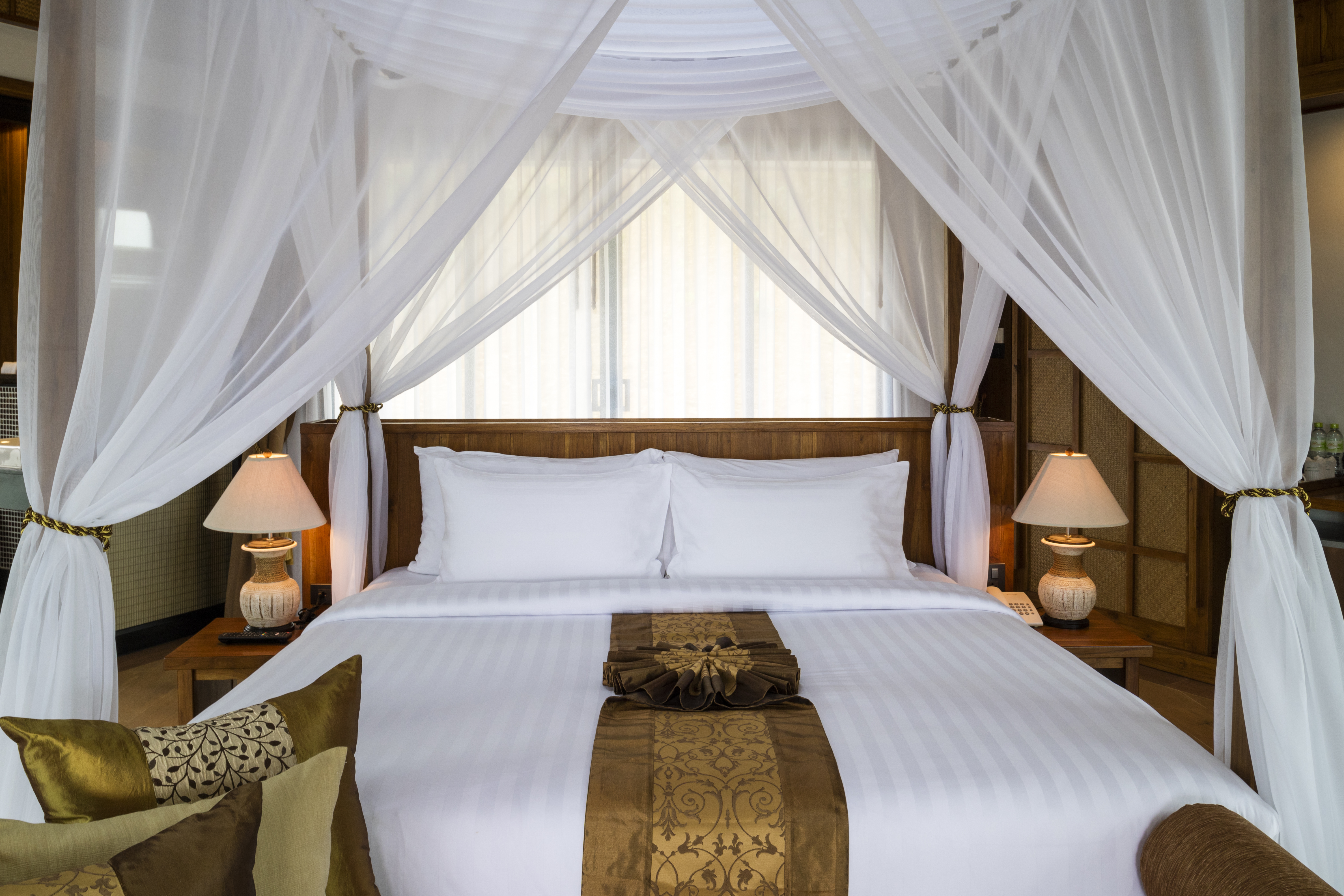 فيلا بسرير كينج، Aonang Fiore Resort 2/3