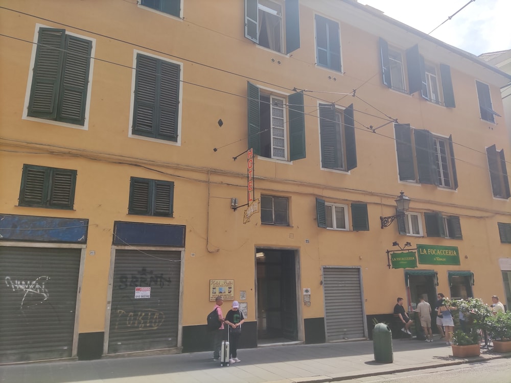 Balbi Family Hotel 26/26