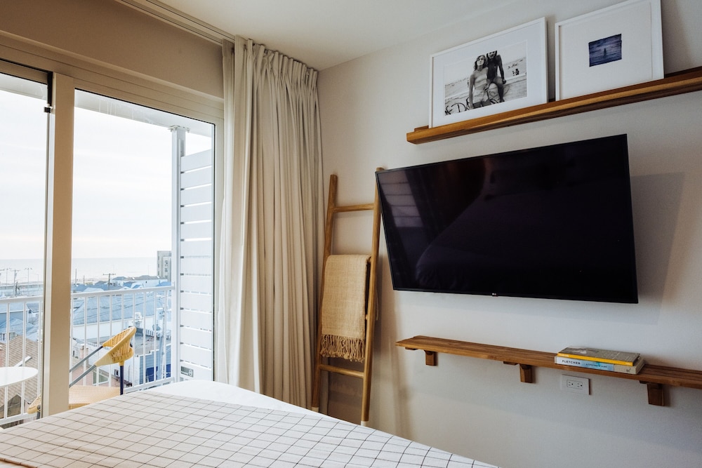ROOM, BUNK BED, OCEAN VIEW, TERRACE