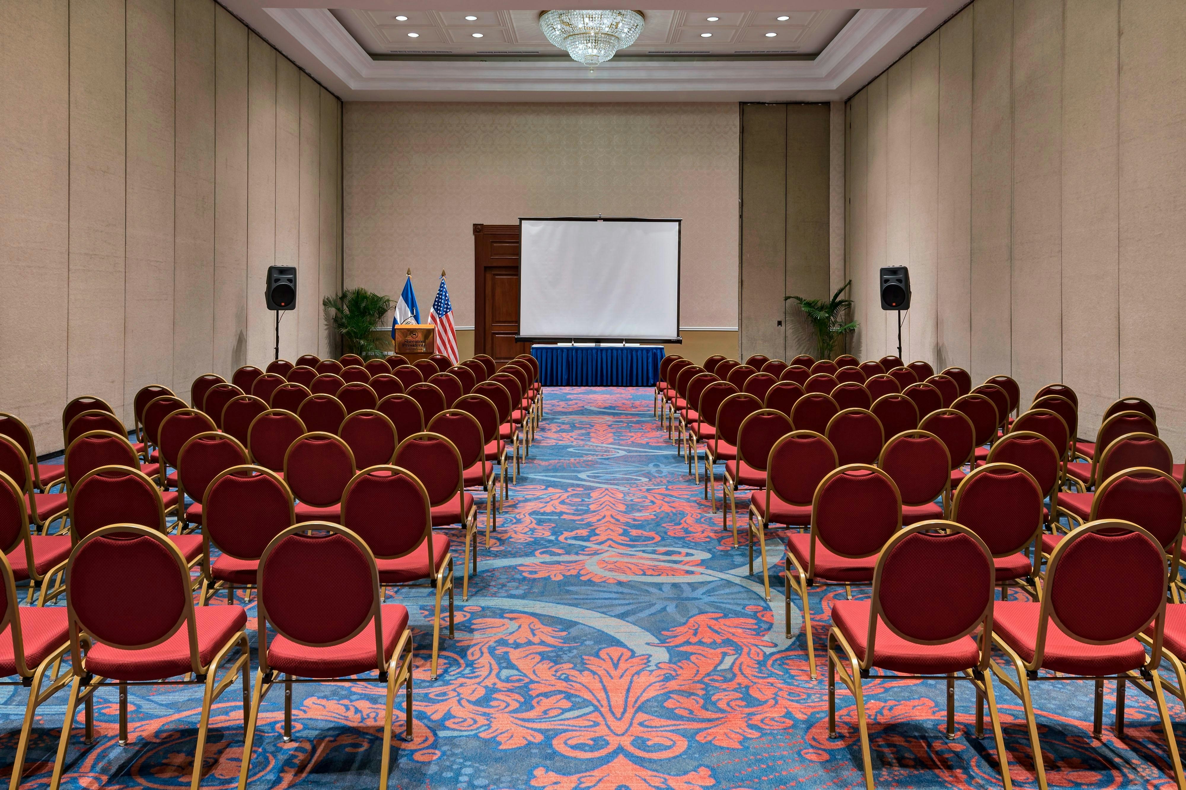 SHERATON PRESIDENTE SAN SALVADOR HOTEL 7/14