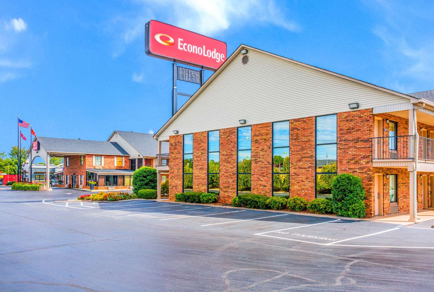 Econo Lodge Lebanon 34/34