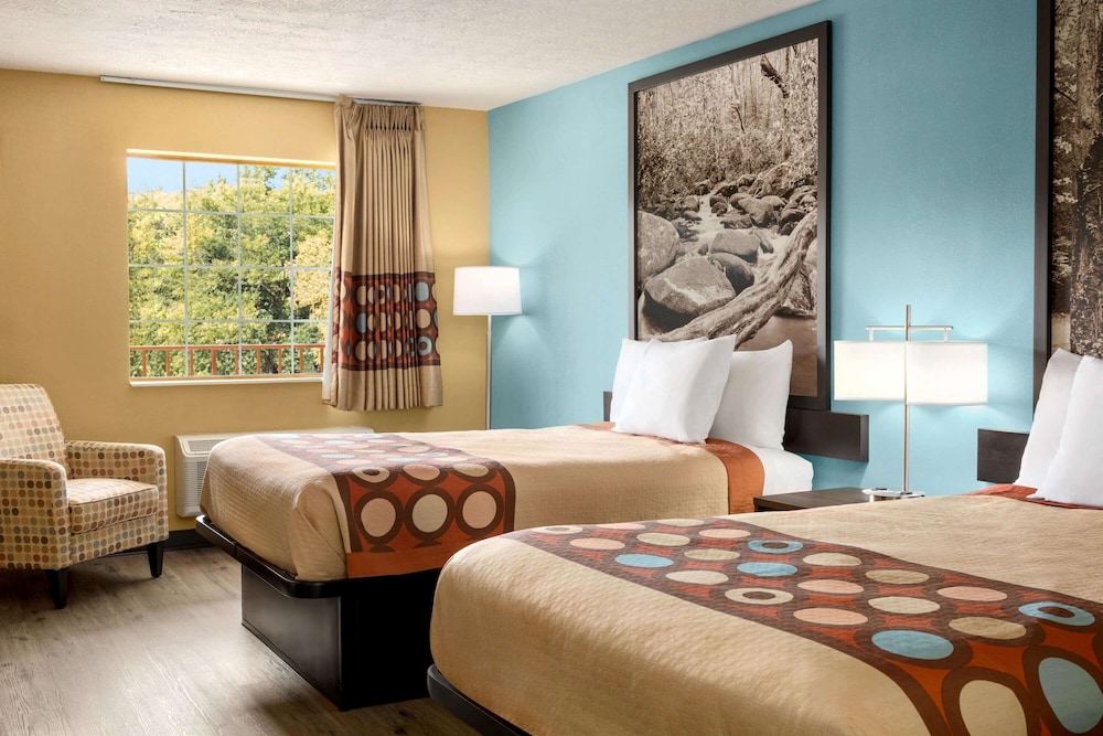 Super 8 By Wyndham Whites Creek Nashville Nw Area 17/51