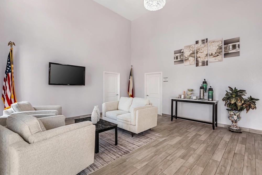 Quality Inn & Suites New Boston - Texarkana West 39/61