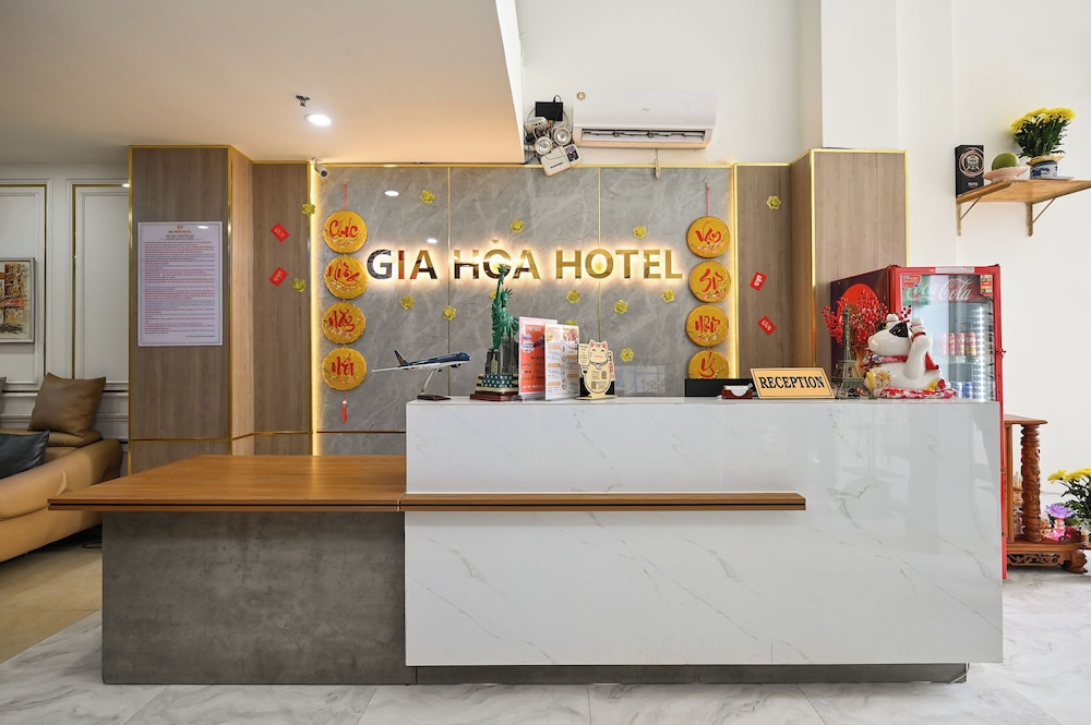 Gia Hoa Airport Hotel 5/50