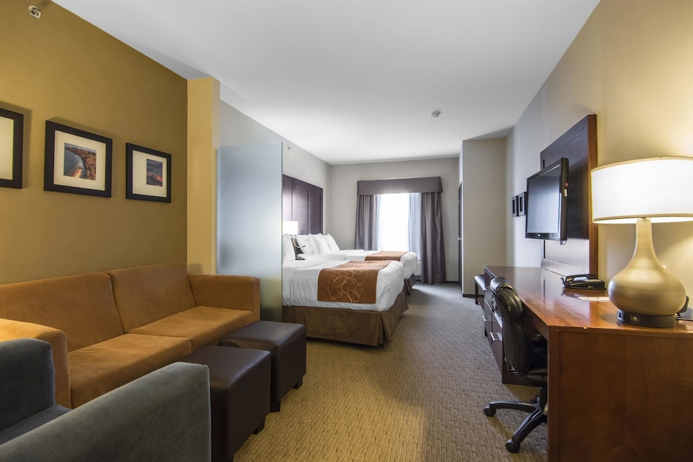 Comfort Suites Saskatoon 35/43