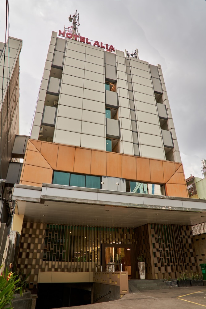Hotel Alia Boutique Pasar Baru 2/50