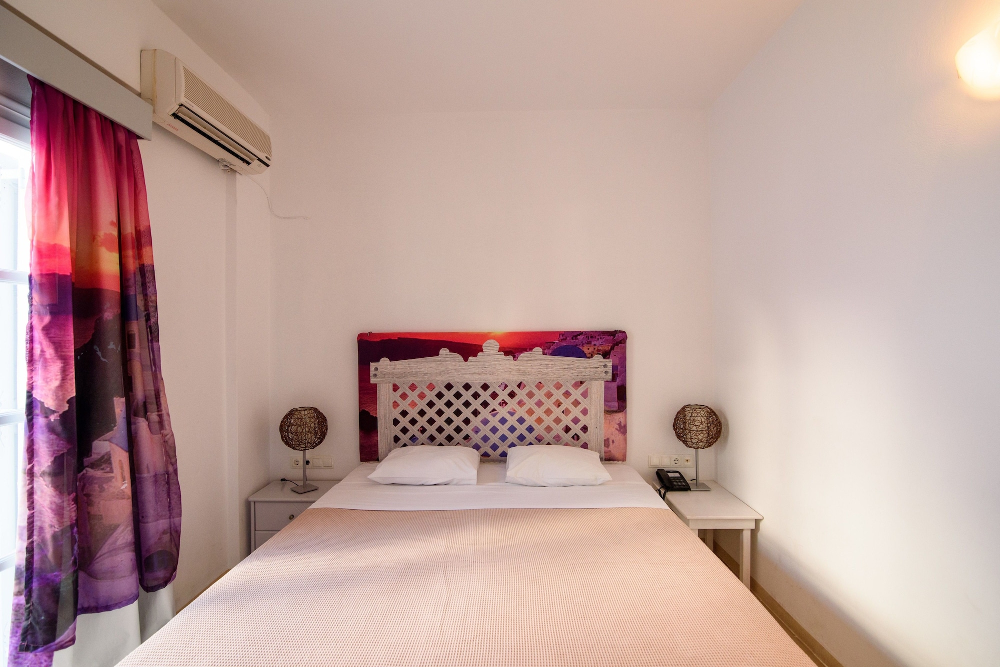 SUITE, DOUBLE BED, OUTDOOR JETTED TUB