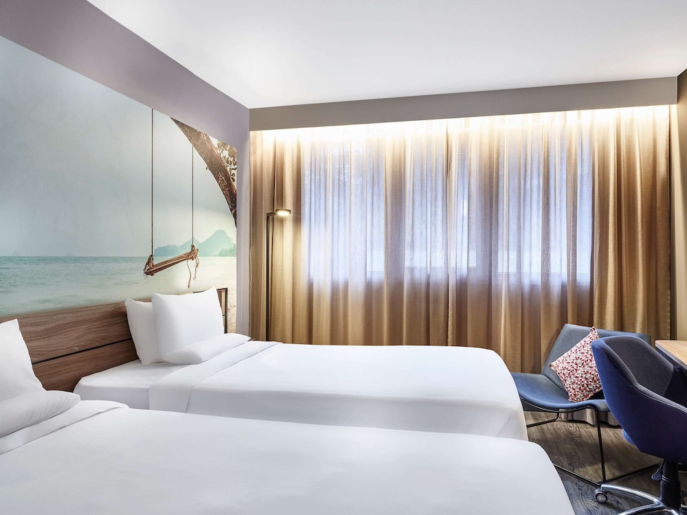 Novotel Sao Paulo Morumbi Hotel 13/77