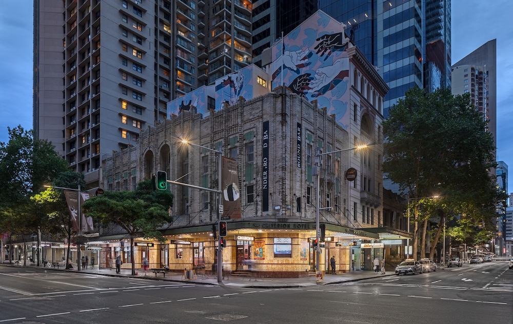 Criterion Hotel Sydney 2/64
