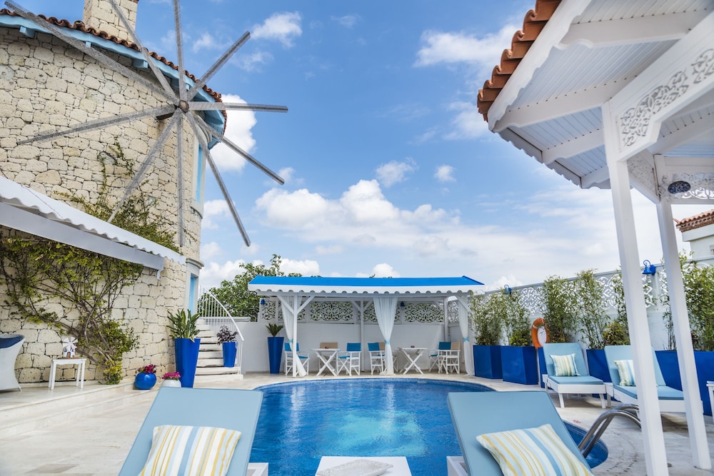 Alacati Degirmen Hotel 1/52