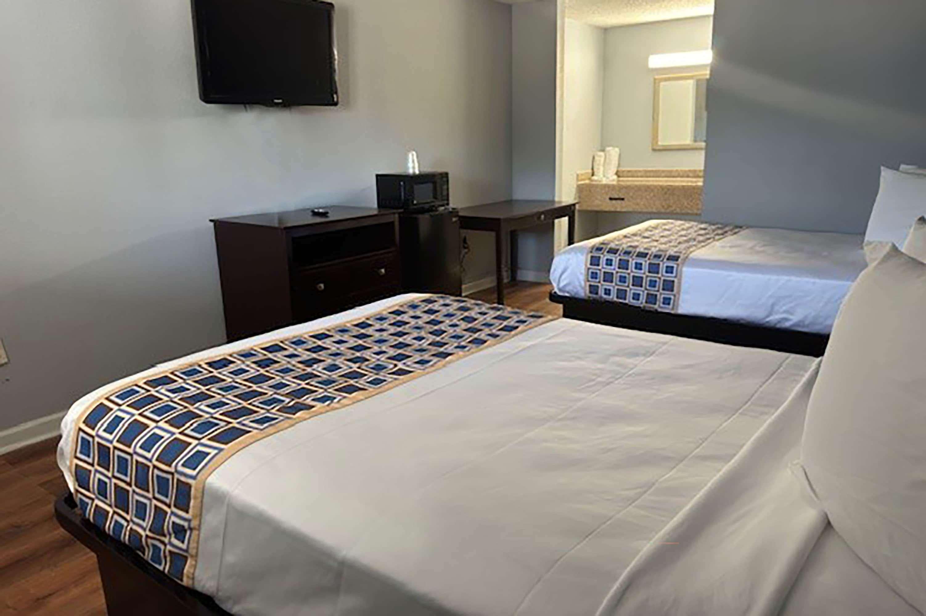 Super 8 by Wyndham Portsmouth - Norfolk 21/31