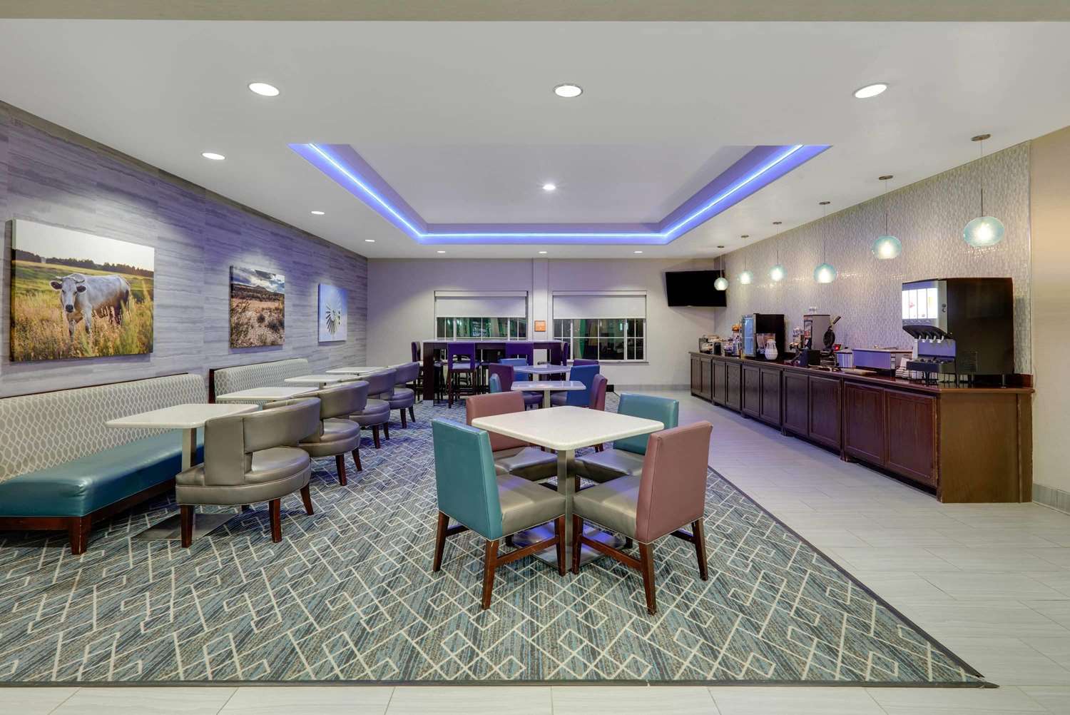 La Quinta Inn & Suites by Wyndham Big Spring 39/48