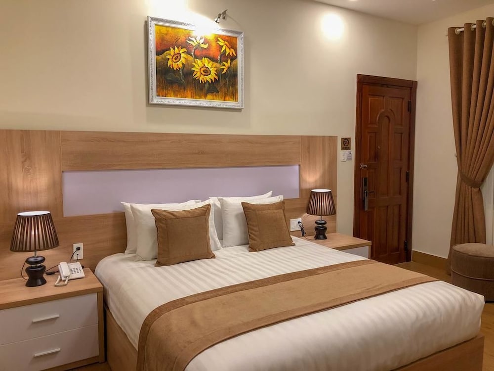 1 BEDROOM, STANDARD, DOUBLE BED