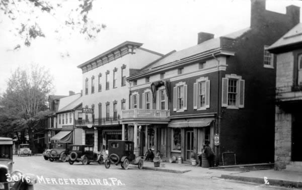James Buchanan Hotel, Trademark Collection by Wyndham 6/60