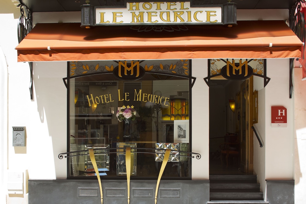 Le Meurice 4/60