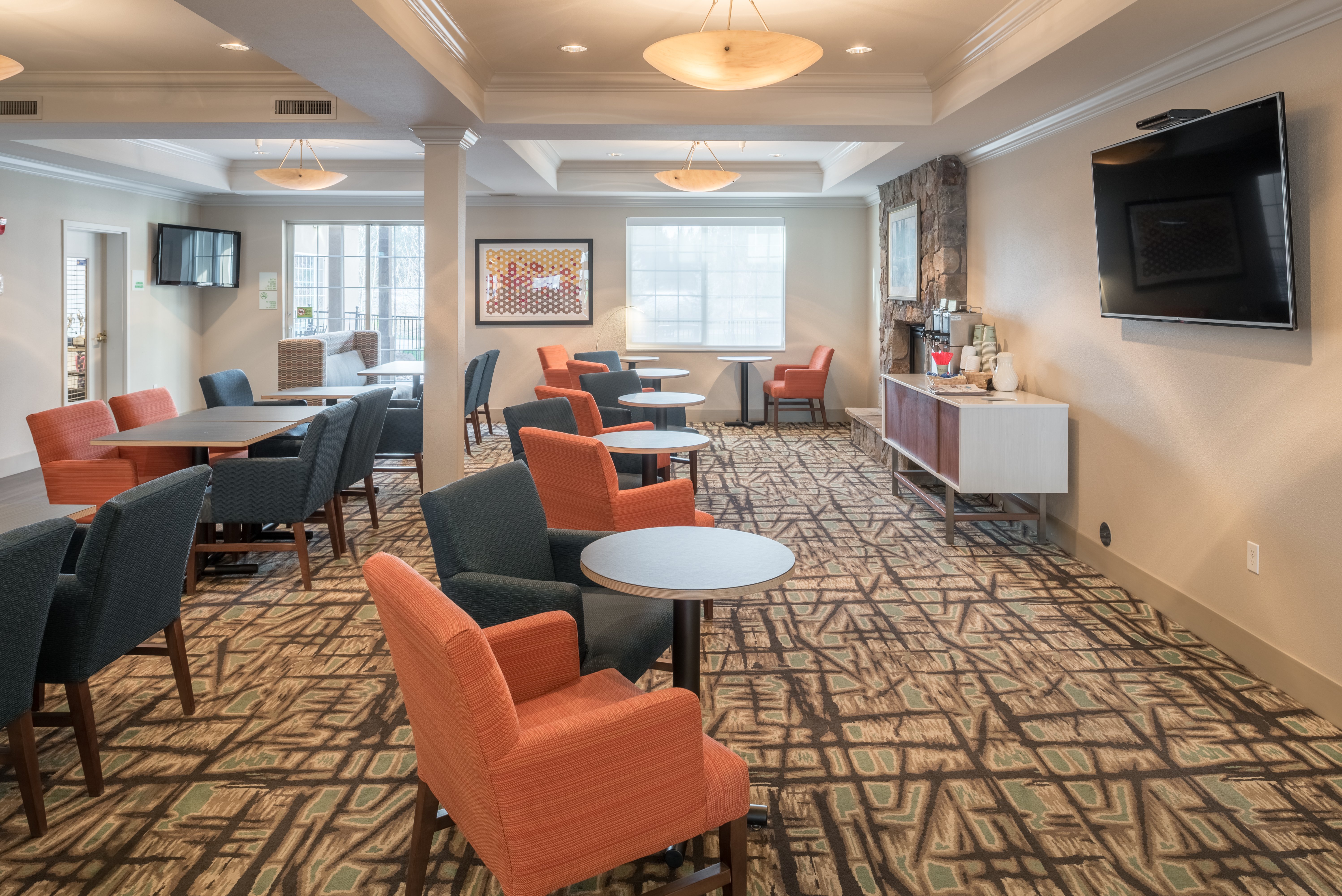 Holiday Inn Spokane Airport 45/52