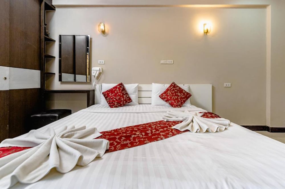 STANDARD, DOUBLE BED
