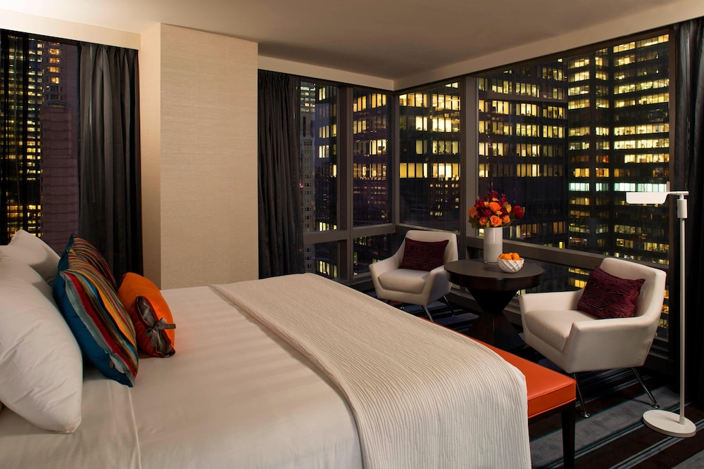Courtyard by Marriott New York Manhattan/Central Park 13/53