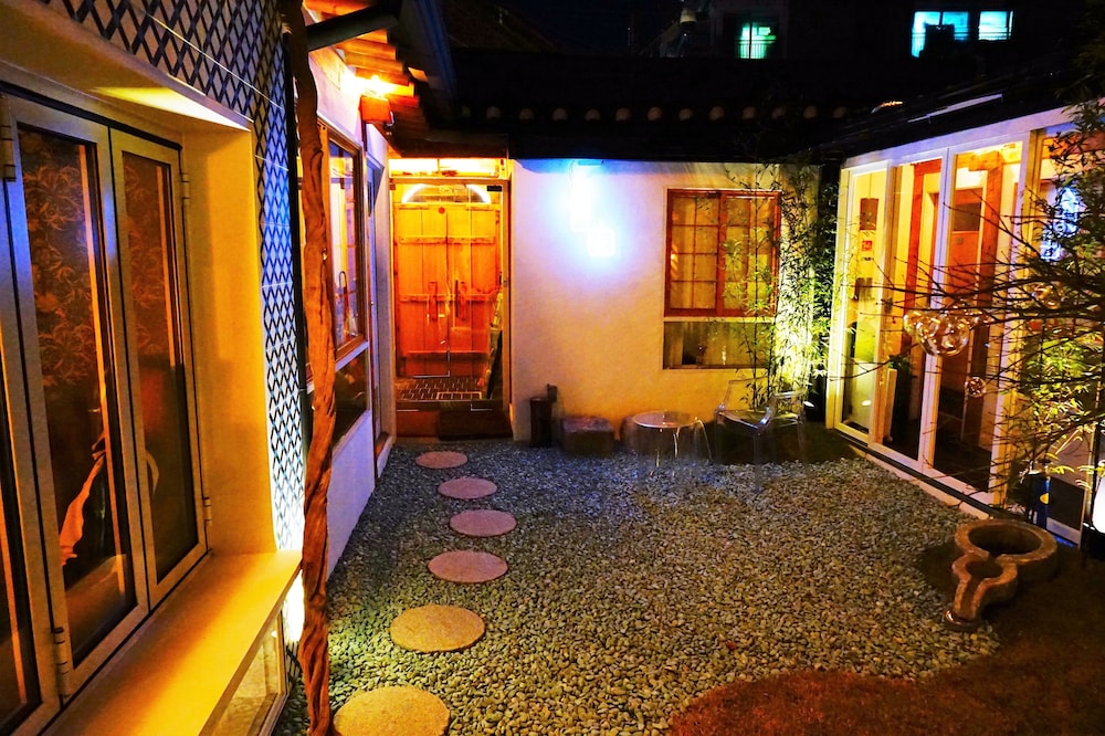 Nagne House Boutique Hanok 28/49
