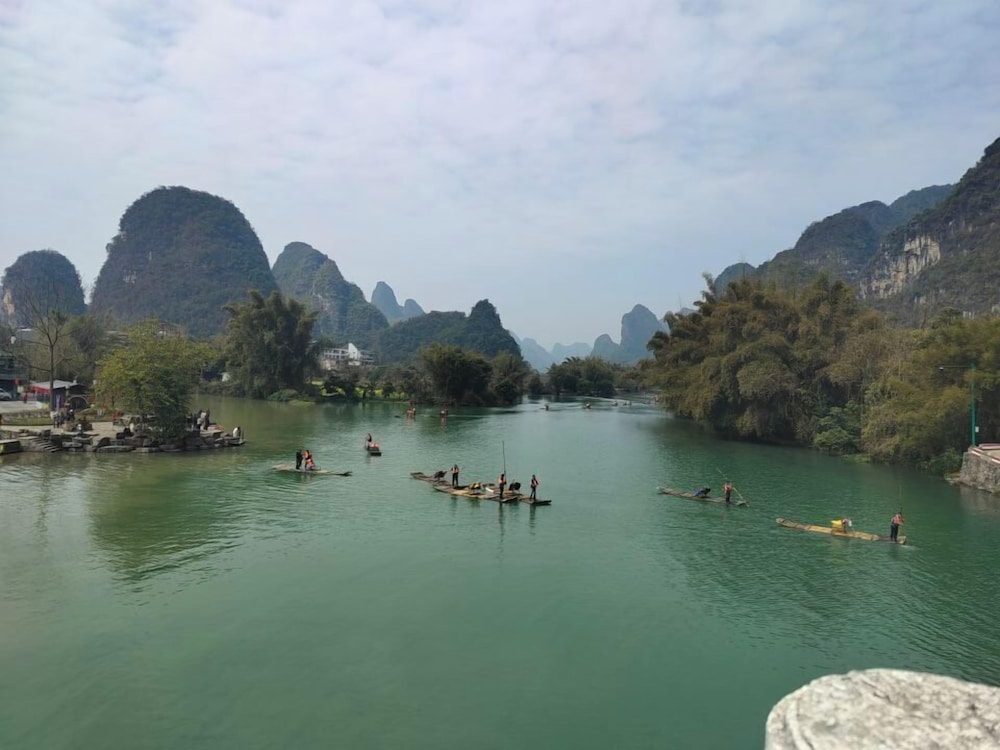 Orange Hotel Guilin Yangshuo West Street Branch 40/50