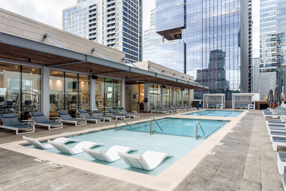 Kasa Austin 2nd Street Apartments 47/50