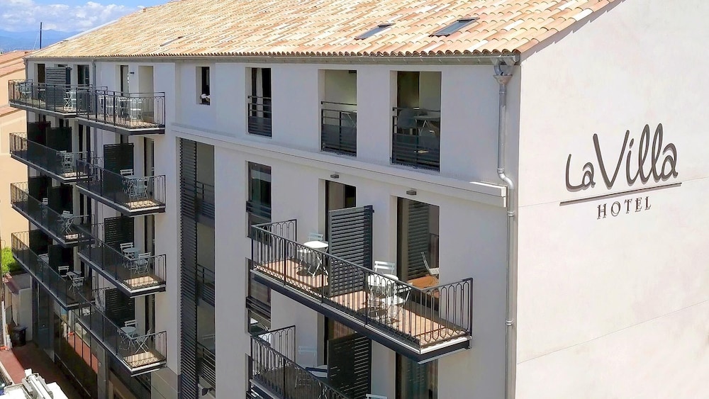 Hotel & Spa La Villa Port d Antibes 1/50