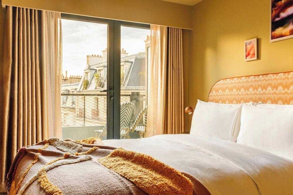 Junior Suite, Double Bed, Terrace