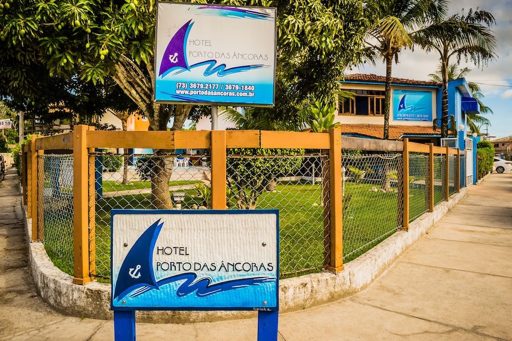 Hotel Porto Das Ancoras 8/50