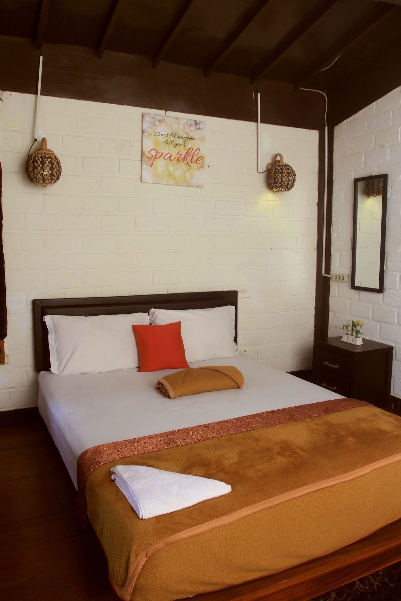 SUPERIOR, DOUBLE BED