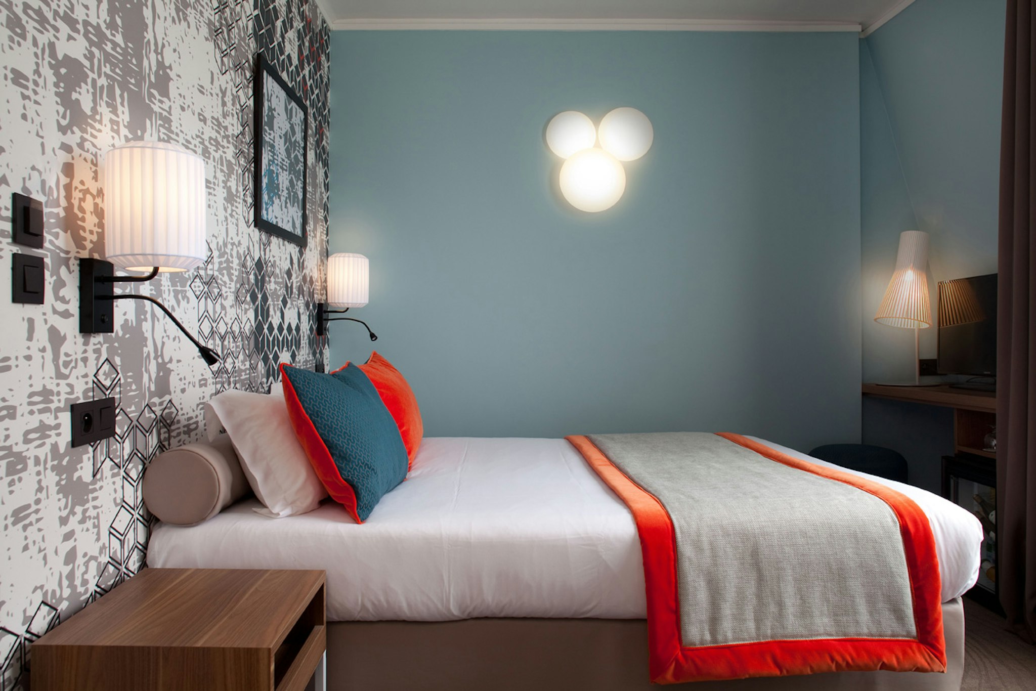 Hotel Des Nations Saint Germains 17/46