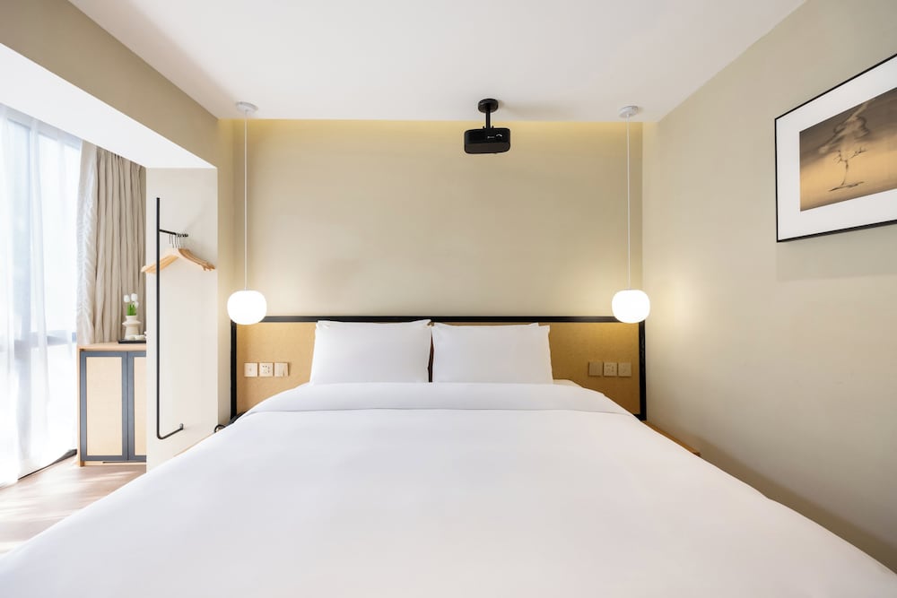 Beijing Aaliyah Wang Fu Jing Forbodden City Boutique Hotel 16/50