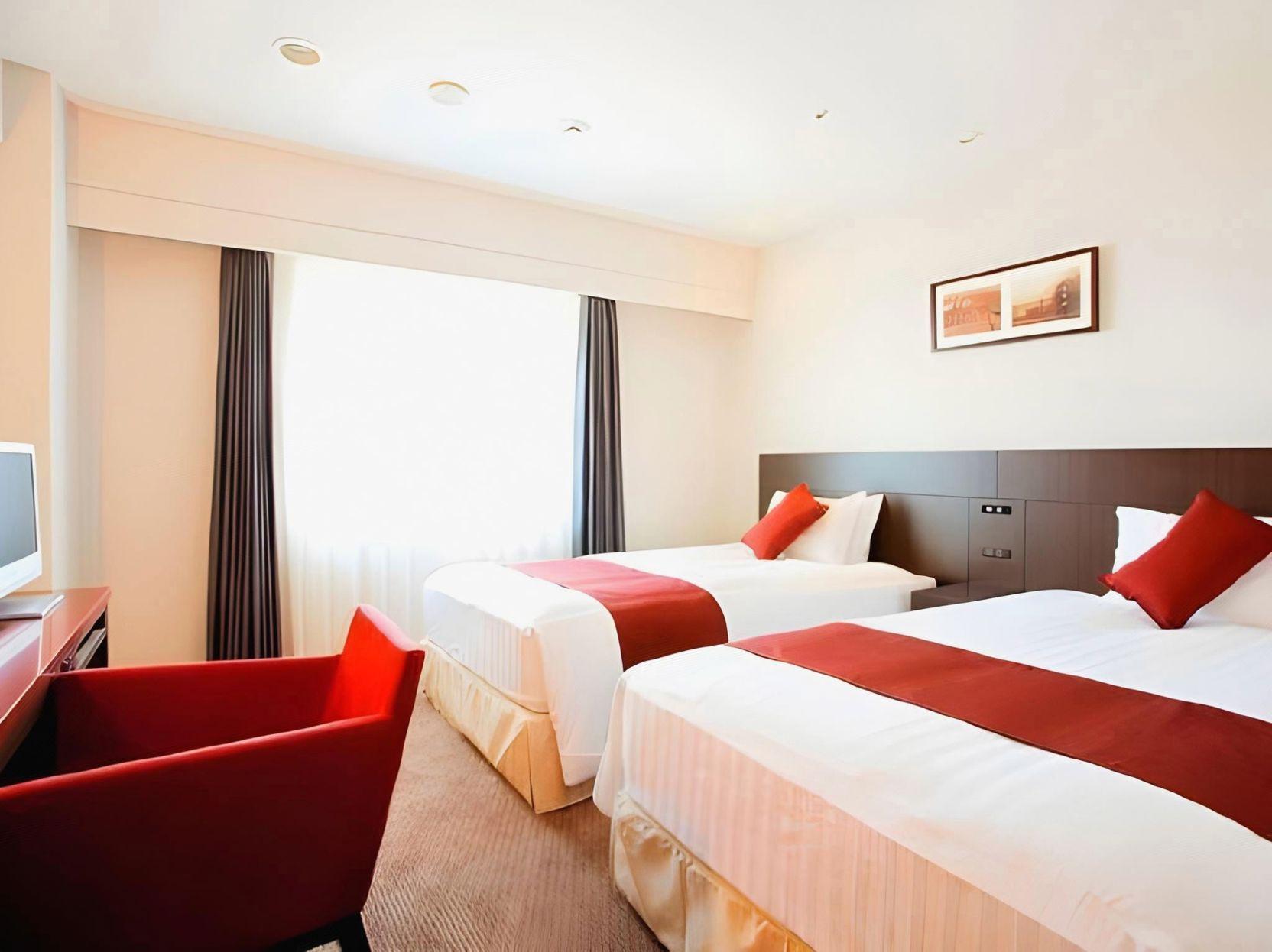 Standard, Double Bed