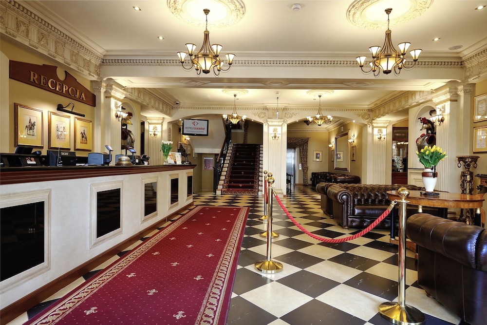Hotel Diament Arsenal Palace Chorzow 7/50