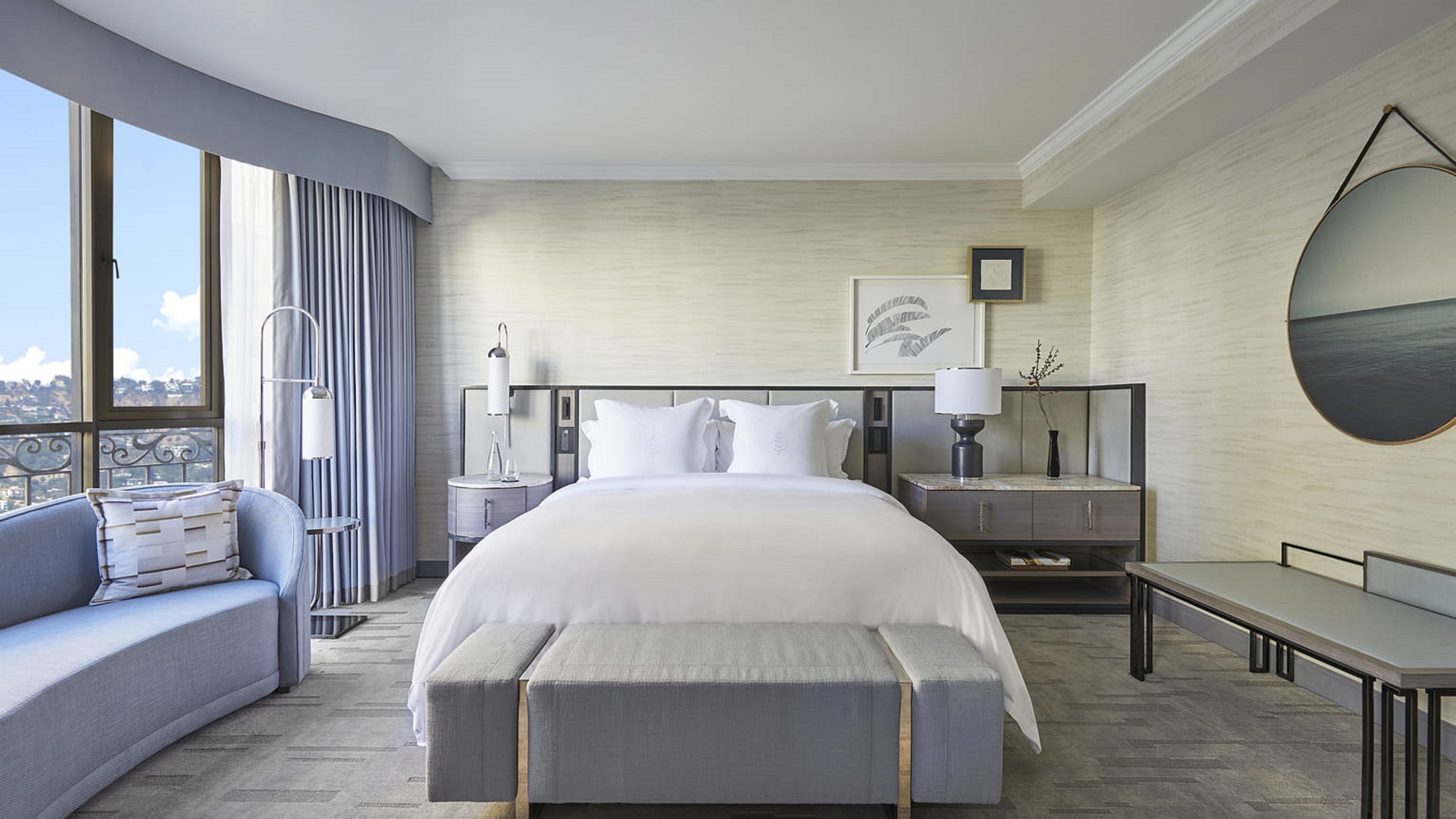 Beverly, Suite, No Balcony