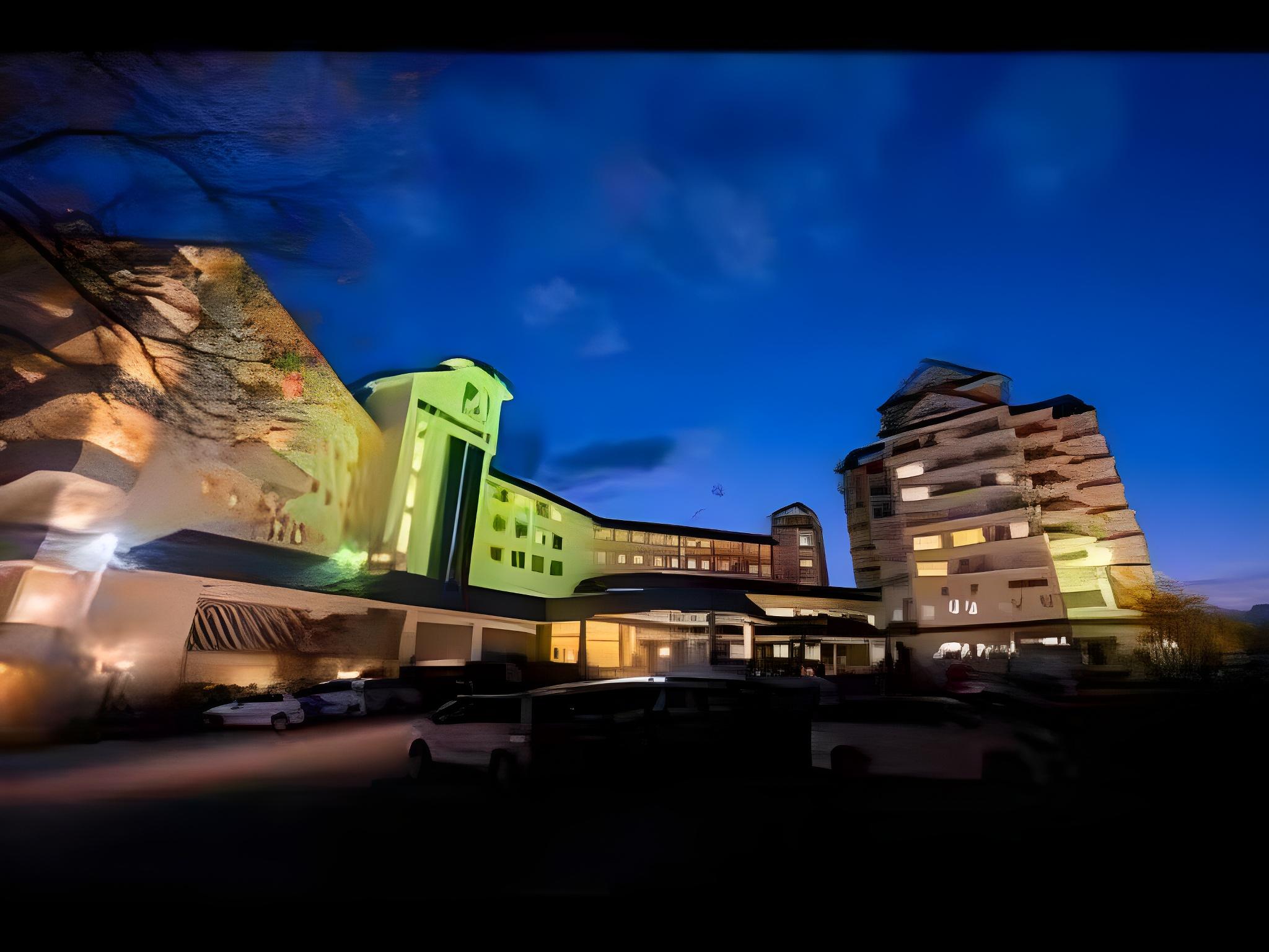 AKIU GRAND HOTEL 5/53