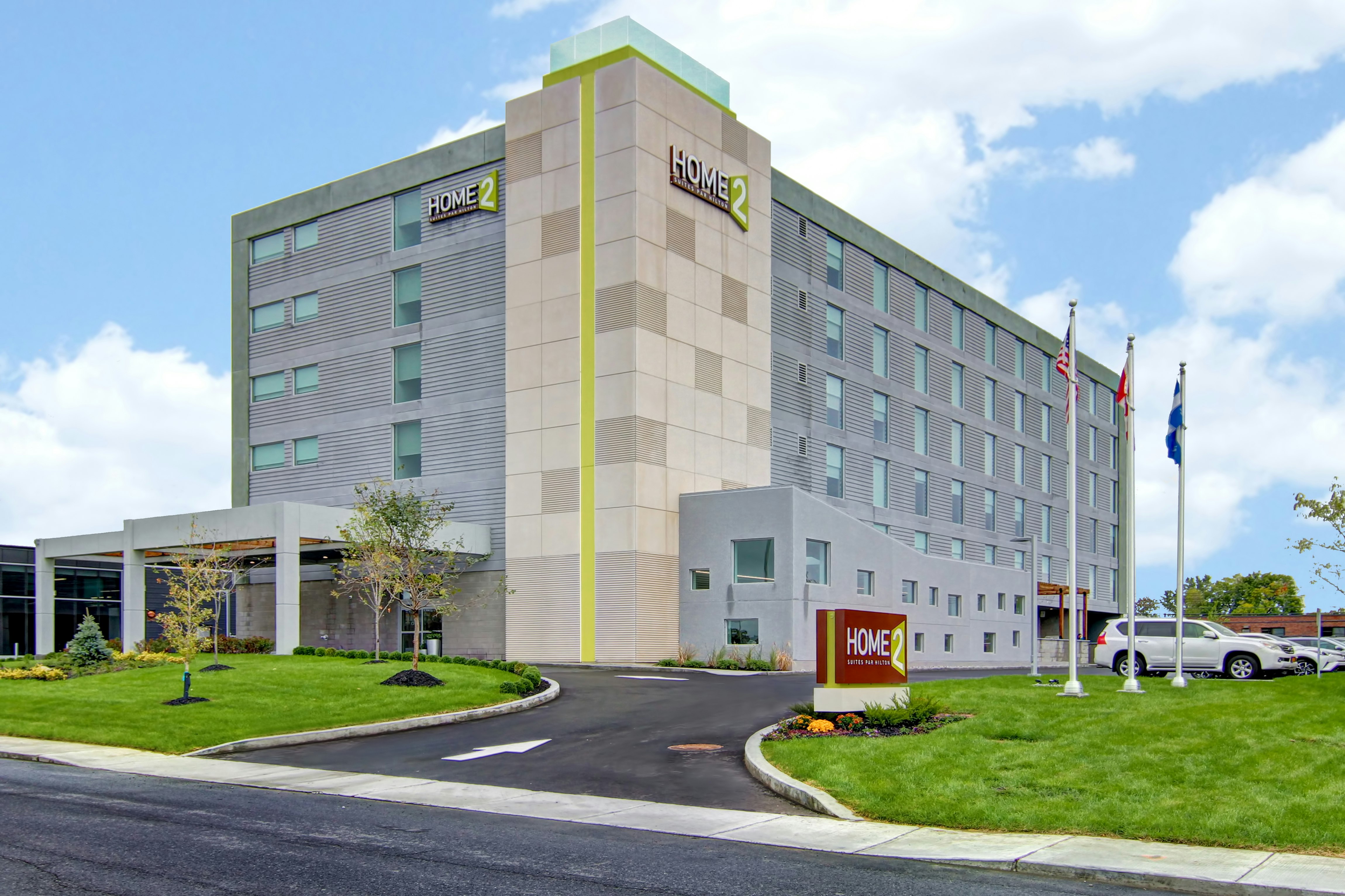Home2 Suites By Hilton Montreal Dorval 65/68